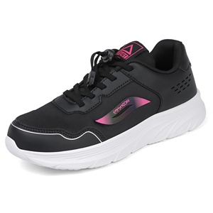 Zapatillas Deportivas Minimalistas para Hombre, para Correr, Trotar, con Malla Transpirable, de Caña Baja, con Cordones, para Atletismo y Senderismo - Product Image 4