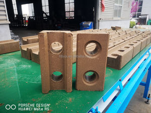 600-Tonnen Hydraulische Pflasterstein-Verbindungsmaschine 7-10 Zement-Verbundstein-Herstellungsmaschine - Product Image 4