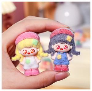 Enfants jouent à des jeux griffe Machine porte-bonheur jolie fille crybaby série deviner aveugle Mang Dai mystère sac fabricant de jouets chinois - Product Image 4