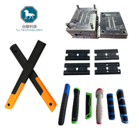 Moldes de Inyección de Plástico de Alta Calidad (Materiales de Acero de Múltiples Cavidades) para Piezas Industriales y Servicios OEM Personalizados