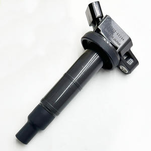 Bobine d'allumage 90919-02244 90919-02266 90919-02243 90080-19023 pour 2001-2012 Toyota Camry Highlander RAV4 Corolla Matrix 2.4L L4 - Product Image 6