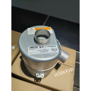 1 unidad de ventilador Ametek 117641-56R, nuevo, envío por DHL o FedEx - Product Image 2