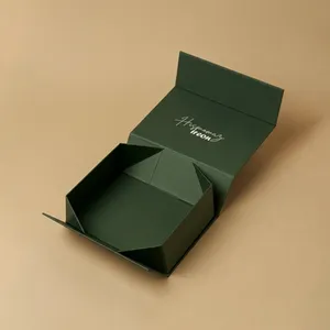 Caja de Regalo de Papel de Lujo Personalizada, Empaque de Cartón Premium para Cosméticos y Joyería, Fabricante y Proveedor OEM de Vietnam - Product Image 1