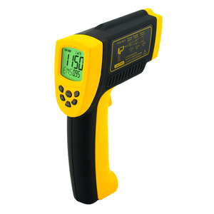AR872D+ High Temperature Infrared <b>Thermometer</b> - Product Image 1