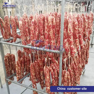 เครื่องอบเนื้อแบบแขวนเครื่องอบเนื้อปลาเป็ดย่างและเครื่องอบแห้งกุ้ง - Product Image 4