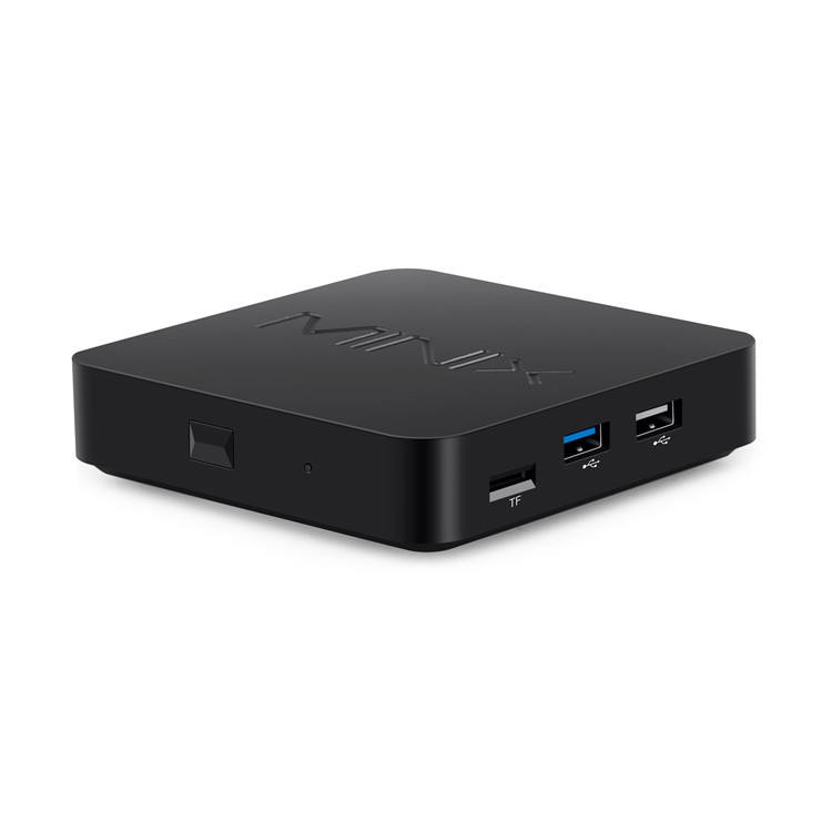 MINIX NEO T5 TV Box - Amlogic S905X2, 2GB RAM, 16GB ROM, 4K UHD
