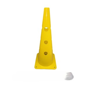 Conjunto de Conos Deportivos al por Mayor, Conos de Entrenamiento y Postes de Agilidad, Escalera de Agilidad Ajustable, Equipo de Entrenamiento de Velocidad para Niños - Product Image 4