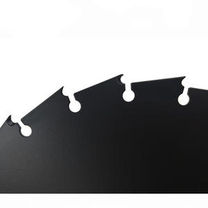 Royal Sino-cortadora <span class=keywords><strong>de</strong></span> hierba, pieza <span class=keywords><strong>de</strong></span> repuesto con punta <span class=keywords><strong>de</strong></span> carburo, Espada, 24 T, corte Circular, redondo, cuchilla cortadora - Product Image 3