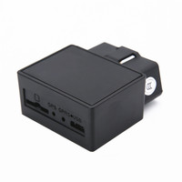 Système de voiture intelligente OBD concevoir le suivi GPS OBD2 avec capteur de niveau de carburant meilleure Navigation 2g 4G 808 diagnostic de carte SIM de traqueur de voiture