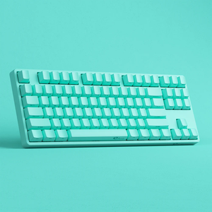 Akko bạc hà 5087S SP qmk TKL Bàn Phím Cơ khí ABS khung có dây chơi game Bàn phím khay 80% - Product Image 2