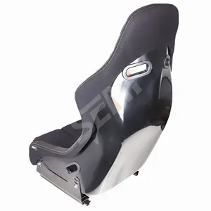 SEAHI High Quality 2XBlack Universal Bucket Car Modified Car Seats Car Racing Seat