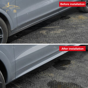 Convient pour mettre <span class=keywords><strong>à</strong></span> niveau l'ensemble de pare-chocs avant de Cayenne 2024 2025 9Y0.2 Regular Card to TurboGT and SD Body Kit - Product Image 5