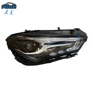ไฟหน้า Mercedes-Benz CLA118 ปี 2024-2025 CLA118 W118 CLA200 CLA260 CLA35 CLA45 AMG ไฟหน้า LED แท้ พร้อมไฟ DRL LED - Product Image 2