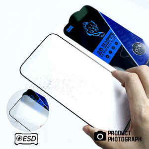 Wholesale 9D 21D 111D Protector Full Cover Clear Tempered <strong>Glass</strong> for Iphone 17 16 15 14 13 Pro Max Screen Protector HD - Product Image 3