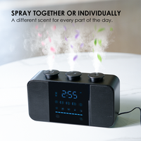 Diffuseur d'arômes intelligent CNUS X5 Music OEM ODM avec logo, directement de l'usine, faible entretien, diffuseur de parfum