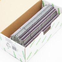 Terminale a doppio ponte a 4 conduttori Plc 44x 2002-2408 20022408 51233821 - non utilizzato - per prodotto in garanzia