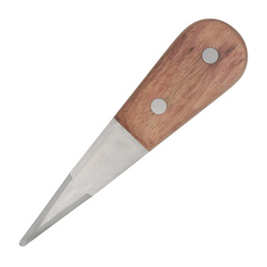 (ALSF-OK209) Couteau à huîtres robuste haute résistance, résistant à une pression de 1000N, en acier inoxydable, outil d'ouverture d'huîtres et de fruits de <span class=keywords><strong>mer</strong></span> - Product Image 2