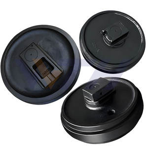 Hitachi zx120 x200 zaxis210k חופר קדמי אדלר, גלגל חצץ zx120 zx135 zx160 - Product Image 1