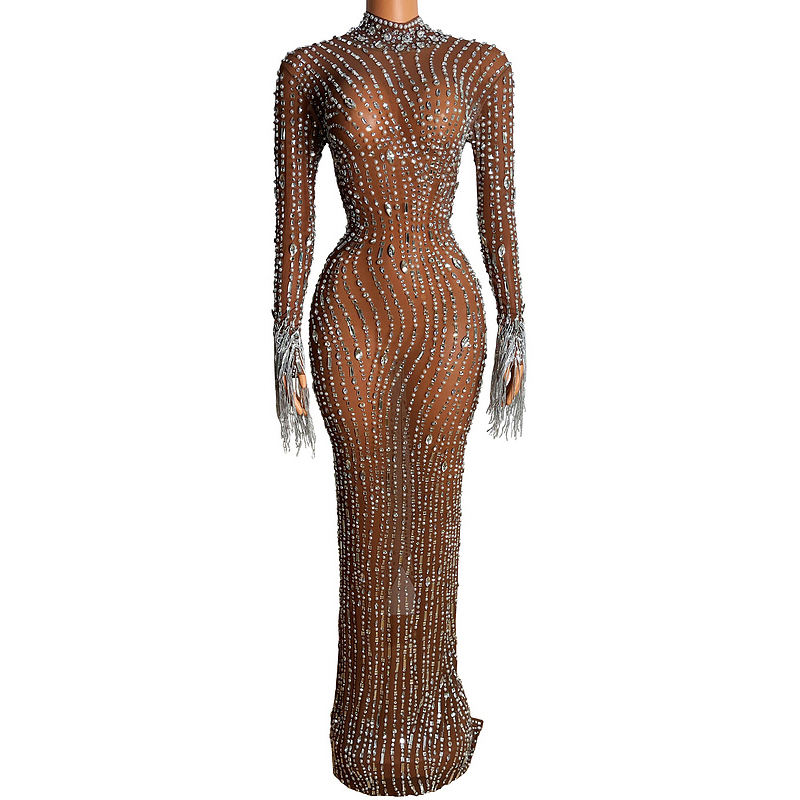 สีน้ำตาล