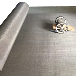 Đường ngành công nghiệp Lọc <span class=keywords><strong>410</strong></span> <span class=keywords><strong>SS</strong></span> từ thép không gỉ 430 dây lưới - Product Image 2