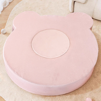 Canapé-lit de piscine en mousse à mémoire de forme souple pour bébés tout-petits et enfants pour chambre ou salon