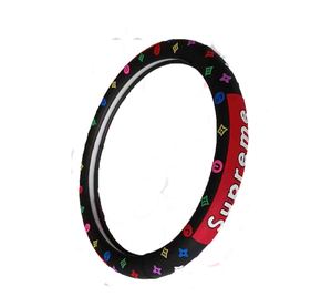 <span class=keywords><strong>Funda</strong></span> Universal para <span class=keywords><strong>Volante</strong></span> de Coche de PVC de 15 Pulgadas - Product Image 4
