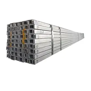 high quality mild steel channel iron bars 2x4 suppliers prices in China