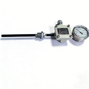Termometer Tekanan <span class=keywords><strong>Gas</strong></span> WTZd-285 Tampilan Analog Tahan Panas Keluaran Sinyal Nanyang Huaye Zhang Heng - Product Image 1