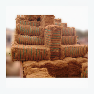 ร้อนขายสินค้าอินทรีย์ขนแปรงใยมะพร้าวธรรมชาติ100% ใยมะพร้าวอินทรีย์ในราคาที่เหมาะสมสำหรับใช้กันอย่างแพร่หลาย - Product Image 1