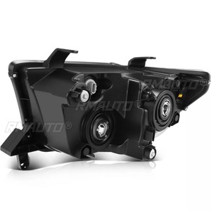 Pour Toyota Tundra 2007-2013 : Feux de jour étanches, ensemble de phares de voiture, modification TO2502171 TO2503171 - Product Image 4