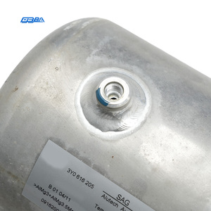 Réservoir de compensation de liquide de refroidissement, réservoir d'expansion de liquide de refroidissement pour Bentley Mulsanne 2012 OE 3Y0616205 - Product Image 4