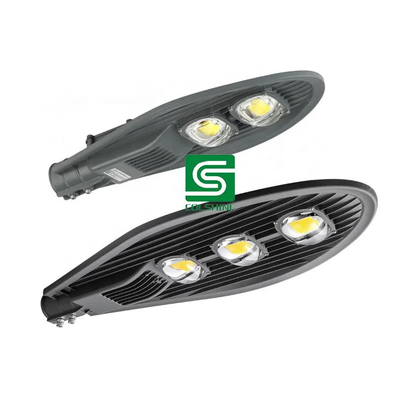 Luz LED impermeable para exteriores, lámpara de calle de 50W, 100W, 150W y 200W
