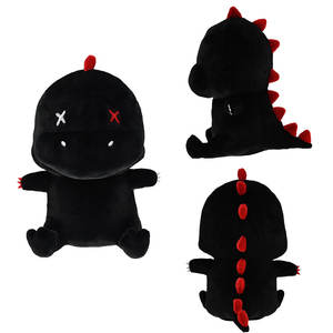 Juguetes de Peluche Personalizados de Animales Salvajes, con Diseño Adorable, Ojos Bordados e Imagen Artística - Product Image 1