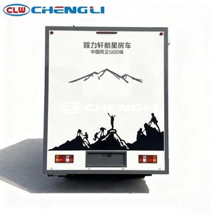 Autocaravana 4x4 <span class=keywords><strong>de</strong></span> Lujo Todoterreno con Características Premium <span class=keywords><strong>de</strong></span> Confort y Aventura - Product Image 2