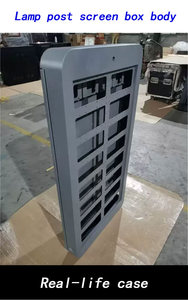 Display LED per Esterni Impermeabile su Palo Stradale, Insegna Resistente alla Pioggia per Centri Commerciali e Pubblicità Retail - Product Image 6
