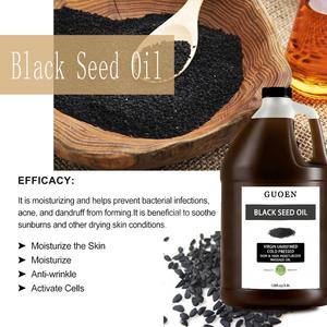 Aceite de Semillas de Hierba Negra 100% Puro, Natural y Orgánico, Ideal para el Cuidado de la Piel - Product Image 2