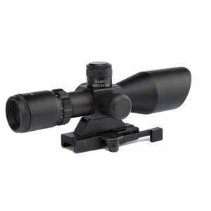 กล้องเล็ง QD Mount 3-9X40 สีแดงและสีเขียว พร้อมอุปกรณ์เสริมระดับพรีเมียม ลดราคาพิเศษ - Product Image 3