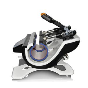 Nouvelle presse à chaud automatique double station ST210 280W pour gobelets de 20/30 oz, machine de transfert par sublimation DIY - Product Image 3