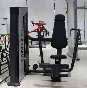 Máquina de Fitness de acero con prensa Vertical, selección de carga de Pin, estación multifunción, entrenador funcional, equipo multigimnasio - Product Image 1