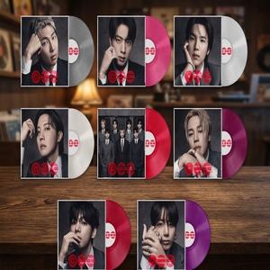 แผ่นเสียงไวนิลมาตรฐาน BTS ARIRANG รุ่น Jhope Ver. อัลบั้มเคป๊อป ภาษาเกาหลี ทุกวัย สนับสนุนอย่างเป็นทางการ โปรโมชั่นพิเศษ ขายส่ง - Product Image 3