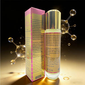 Sérum Gluta Booster Peptides Collagène Anti-âge Éclaircissant Hydratant & Réparateur pour Tous Types de Peau 7 Jours - Product Image 6