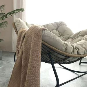 Sillón Colgante Tipo Nido de Pájaro para Interiores, Dormitorio, Balcón, Ocio, Sofá Perezoso Viral en Internet - Product Image 6