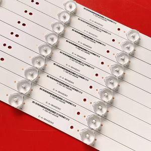 Tira de Luces LED para Retroiluminación de TV HX-NO.560 IC-A-SKA42D343 CHGD42LB29_3030_V0.5 SVJ420AA6_Rev02_5LED_140923 - Product Image 2