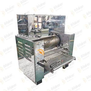 Automatic Stainless Steel Automatic swiss Roll <strong>Making</strong> Machine/ <strong>Layer</strong> <strong>Cake</strong> Machine - Product Image 2