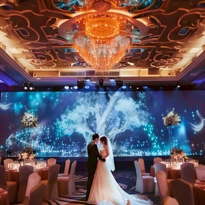 <span class=keywords><strong>Hot</strong></span> bán 3D Holographic chiếu nhập vai tương tác nhà hàng chiếu tương tác tường bảng trong nhà triển lãm hội trường - Product Image 1