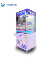 Machines de jeu simulateur de grue à pinces Zormen de haute qualité à prix abordable avec un fort potentiel de profit