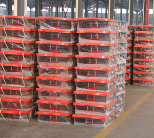 Yüksek sönümleme çelik yapı <span class=keywords><strong>Pot</strong></span> rulman deprem izole köprüler binalar küresel paslanmaz çelik havza kauçuk rulman - Product Image 3