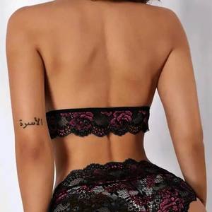 Conjunto <span class=keywords><strong>de</strong></span> Lencería <span class=keywords><strong>para</strong></span> Mujer <span class=keywords><strong>de</strong></span> Encaje Sexy Hermoso <span class=keywords><strong>de</strong></span> Nueva Llegada al por Mayor Conjunto <span class=keywords><strong>de</strong></span> <span class=keywords><strong>Ropa</strong></span> Interior <span class=keywords><strong>para</strong></span> <span class=keywords><strong>Dama</strong></span> Proveedor OEM Personalizado - Product Image 3