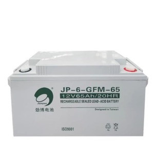 Jumppo JP-HSE-7-12 12V 7Ah Sealed Lead Acid <b>Battery</b> For <b>UPS</b> Emergency Light Elevator - Product Image 2