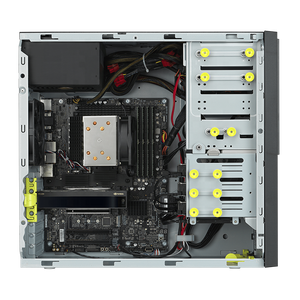 เวิร์คสเตชั่น <span class=keywords><strong>ASUS</strong></span> ExpertCenter E500 G9 ของแท้ใหม่ มีสินค้าในสต็อก - Product Image 2
